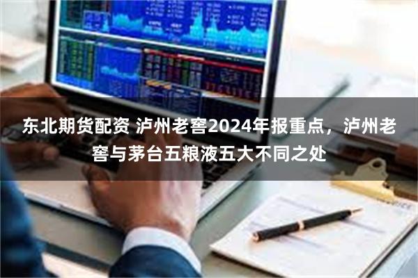 东北期货配资 泸州老窖2024年报重点，泸州老窖与茅台五粮液五大不同之处