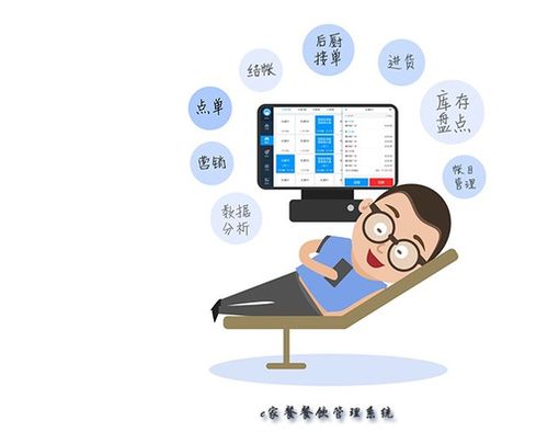 南京餐飲軟件系統(tǒng) 數(shù)字化賦能餐飲管理的新篇章