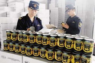 上海進口食品清關代理流程詳解——美瑞邇國際物流的專業服務